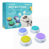 Pet Recordable Talking Training Buttons